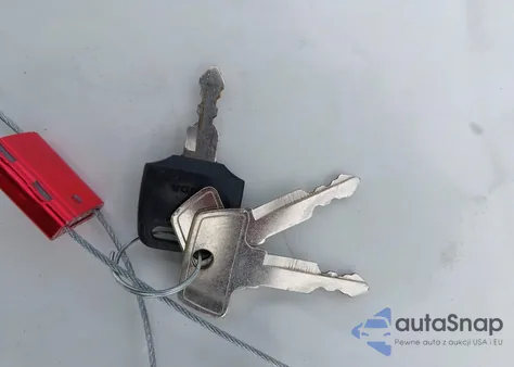 2001 Honda Shadow z USA, uszkodzony, nr VIN JH2PCT1311K221002